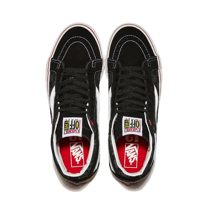 UA SK8-Hi Reissue - Image 4