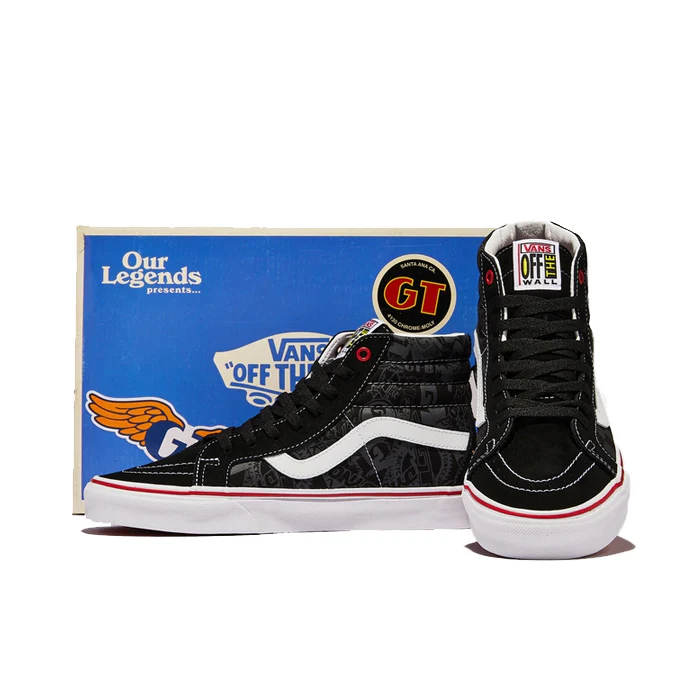 UA SK8-Hi Reissue - Image 5