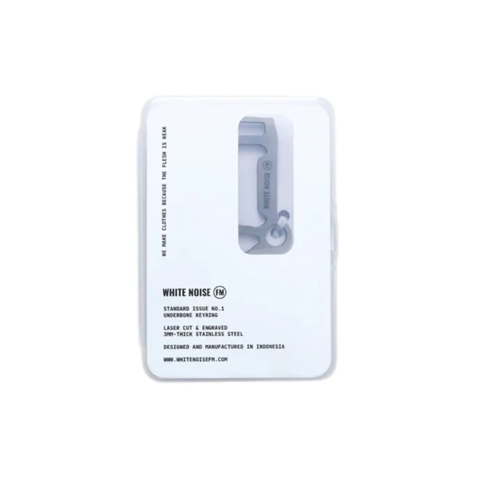 UNDERBONE KEYRING - Image 2