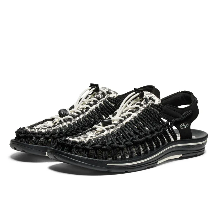UNEEK BLACK/STAR WHITE M - Image 3