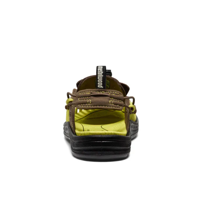 UNEEK II CONVERTIBLE All x METALWOOD - CANTEEN/LIMEADE - Image 5