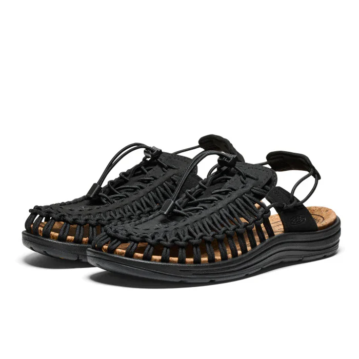 UNEEK II CONVERTIBLE UN BLACK/BLACK - Image 3