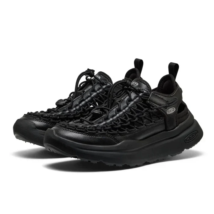 UNEEK WK BLACK/SILVER W - Image 3