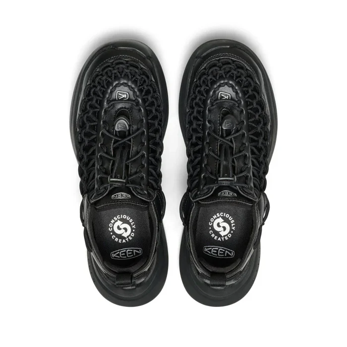 UNEEK WK BLACK/SILVER W - Image 4