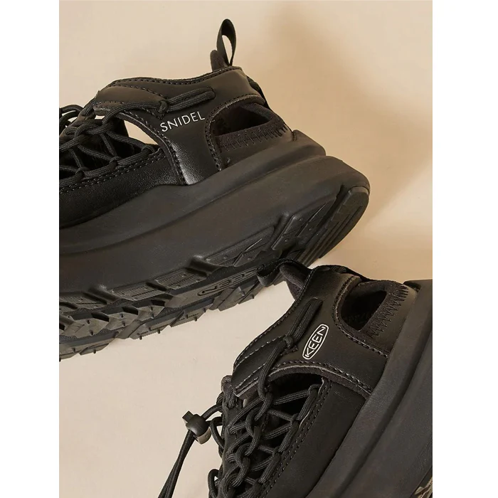UNEEK WK BLACK/SILVER W - Image 6