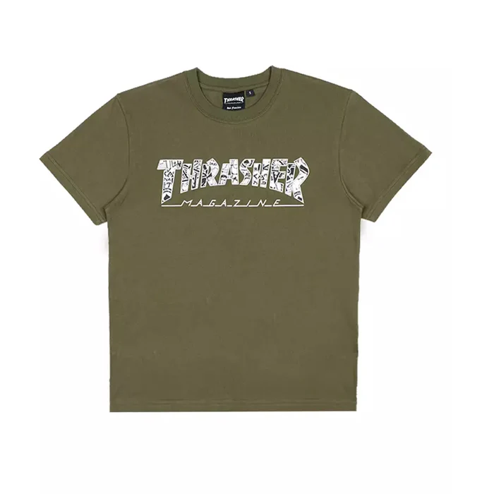 UNION S/S T-SHIRT