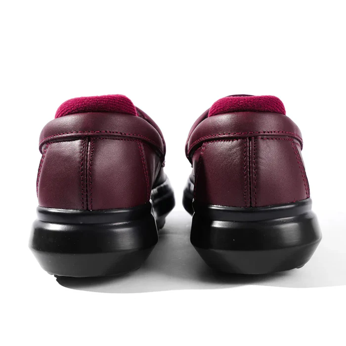 WANDER FD:08 Nappa Dark Wine/Black - Image 5
