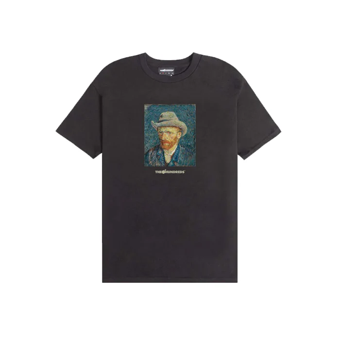 Van Gogh Self Portrait T-Shirt
