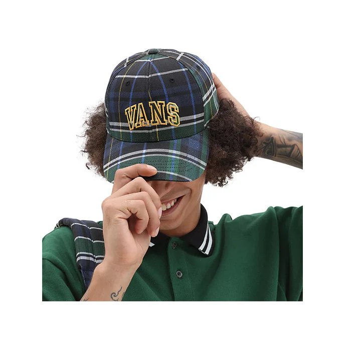 VANS LOGO STRUCTURED JOCKEY - Image 3