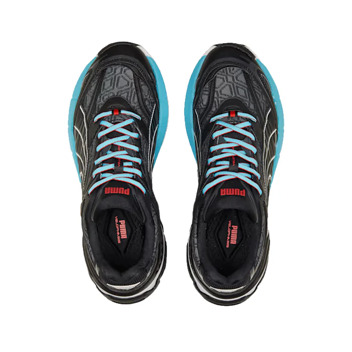 Velophasis Luxe Sport PUMA Black-Hero Bl - Image 4