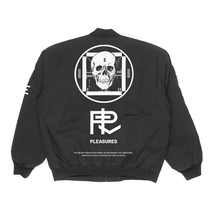 VISIONARY MECHANICS JACKET - Image 2
