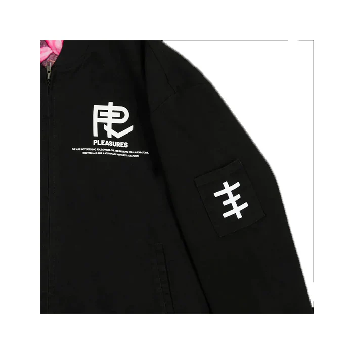 VISIONARY MECHANICS JACKET - Image 3