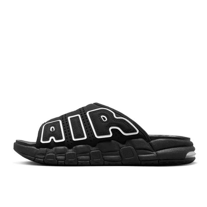 W AIR MORE UPTEMPO SLIDE - Image 2
