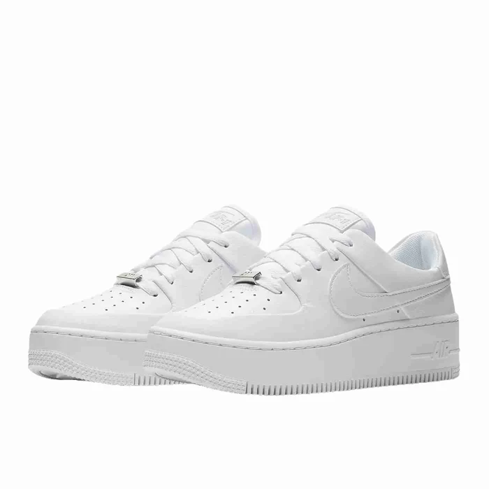 W Nike Air Force 1 Sage Low - Image 3