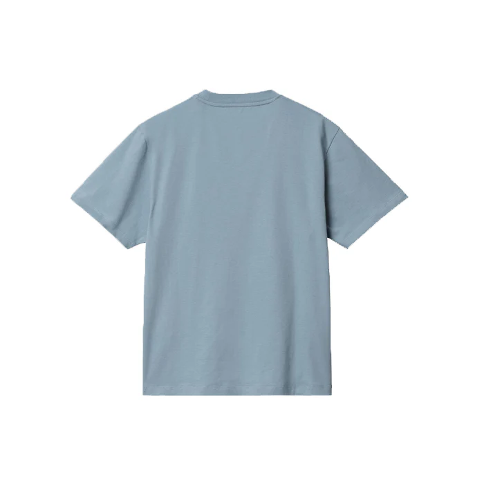 W' S/S Pocket T-Shirt - Image 2