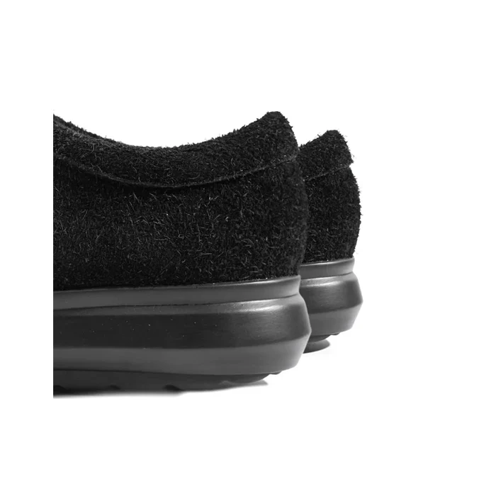 WANDER FD:08 Hairy Suede black - Image 4