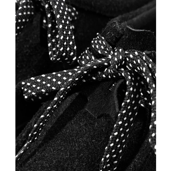 WANDER FD:08 Hairy Suede black - Image 5