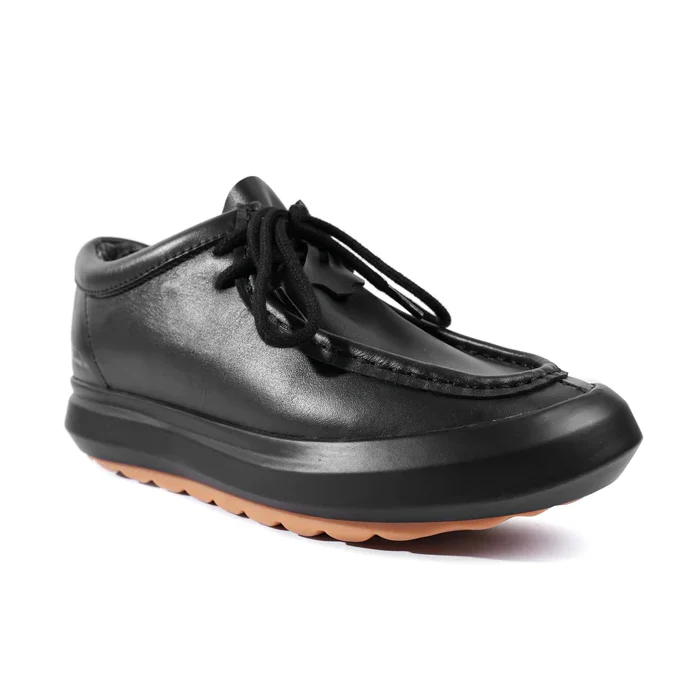 WANDER FD:08 Nappa Black/Black - Image 2