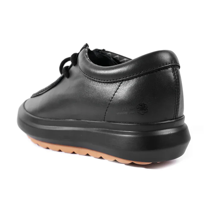 WANDER FD:08 Nappa Black/Black - Image 3
