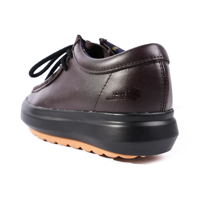 WANDER FD:08 Nappa Dark Wine/Black - Image 3