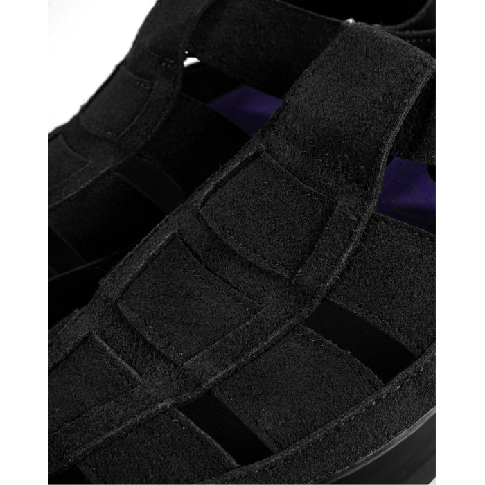 WANDER idl:16 Black/Black(Purple) - Image 4