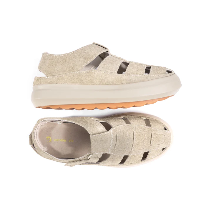 WANDER idl:16 Cornstalk/Offwhite/Gum - Image 5