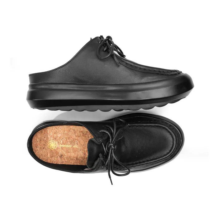 WANDER Laze Black/Black - Image 6
