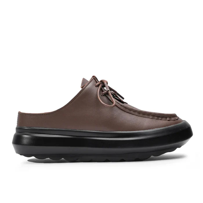 WANDER Laze Brown/Black