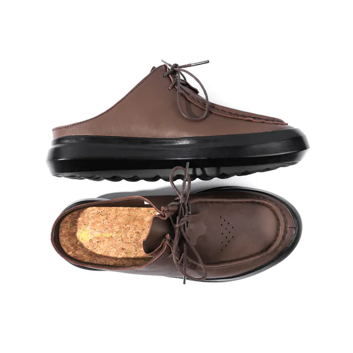 WANDER Laze Brown/Black - Image 6