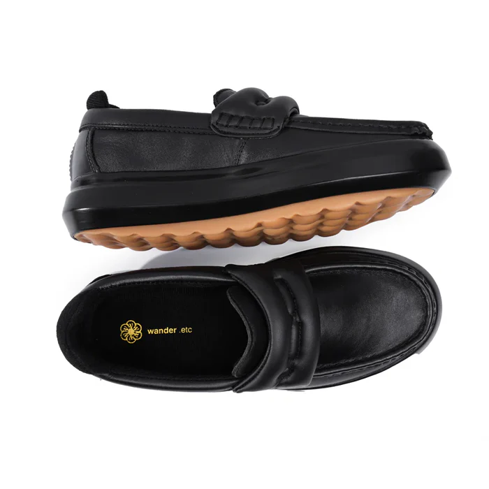 WANDER Uptown Black/Gum - Image 6