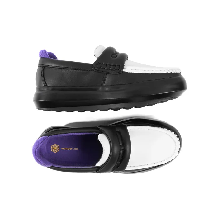 WANDER Uptown Black Two Tone - Image 5