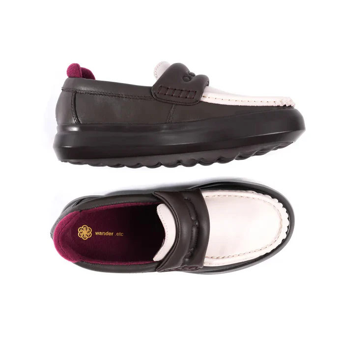 WANDER Uptown Brown Two Tone - Image 6