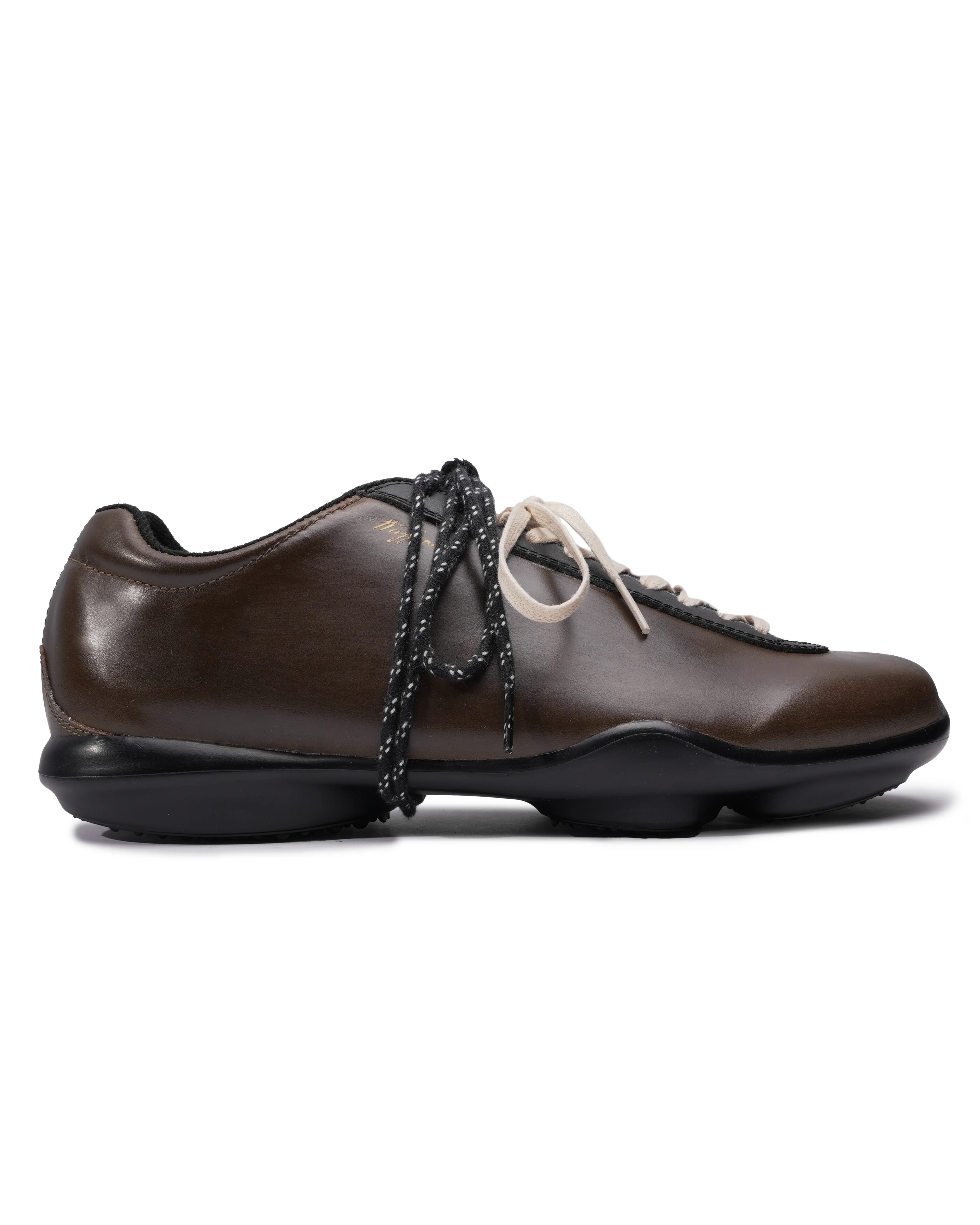 WANDER WAYFINDER Aged Brown