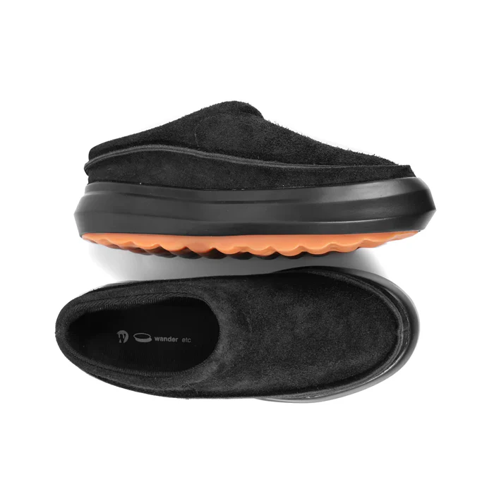 WANDER Wndwn Black/Gum - Image 5