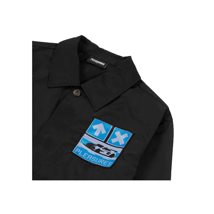 WARP TRENCH COAT - Image 3