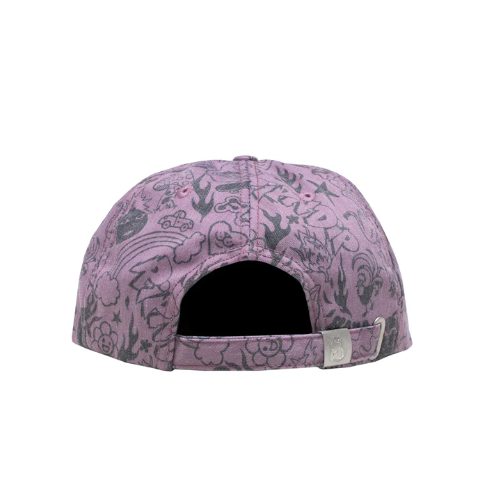 We Don't Care 6 Panel Hat - Image 2