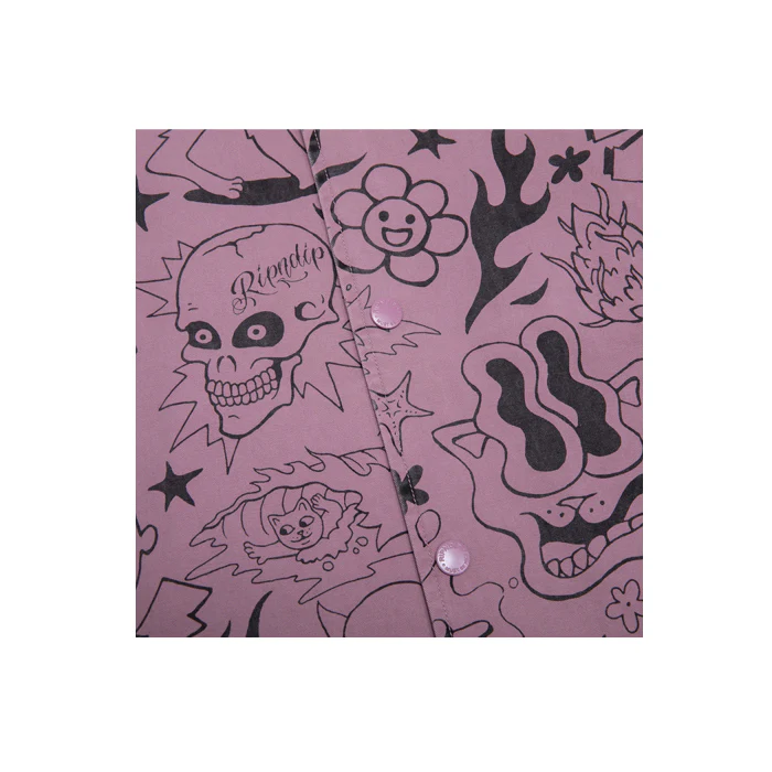 We Don't Care Coaches Jacket - Image 3