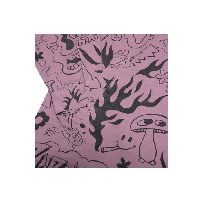 We Don't Care Coaches Jacket - Image 4