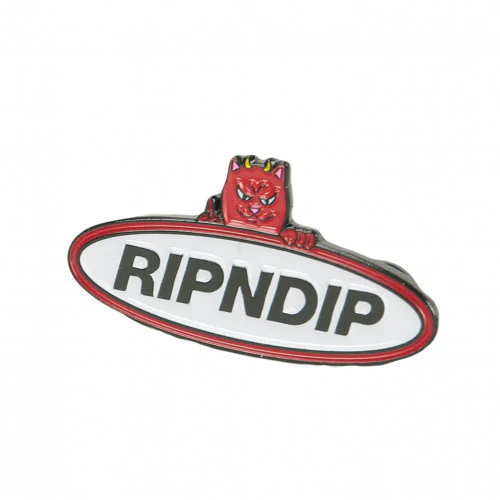 Welcome To Heck Pin - Image 3
