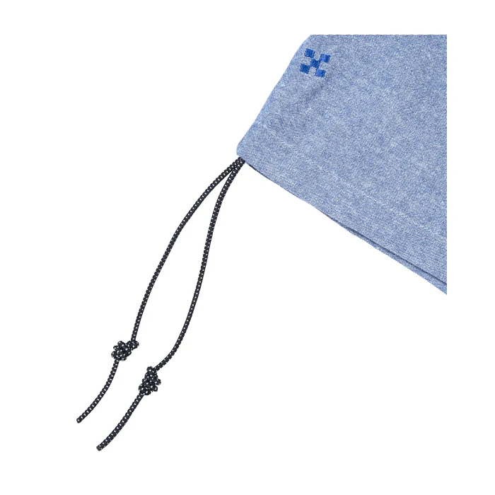 WHATN*T F/W24: Harbinger Shirt - Blue - Image 6