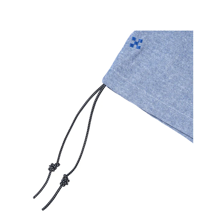 WHATN*T F/W24: Harbinger Shirt - Blue - Image 4
