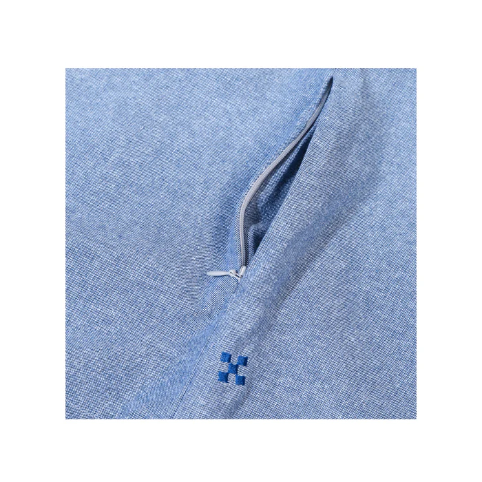 WHATN*T F/W24: Harbinger Shirt - Blue - Image 6