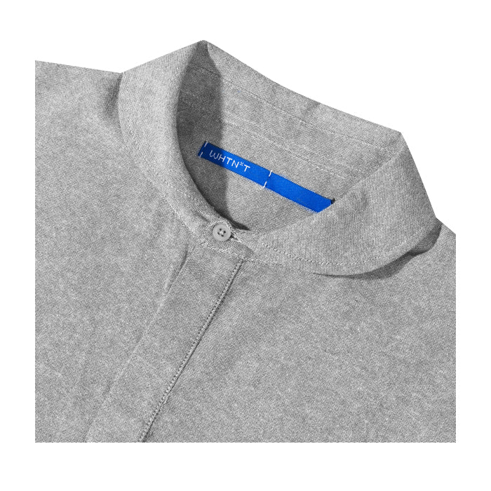 WHATN*T F/W24: Harbinger Shirt - Grey - Image 3