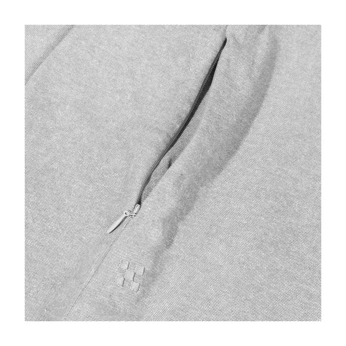 WHATN*T F/W24: Harbinger Shirt - Grey - Image 4