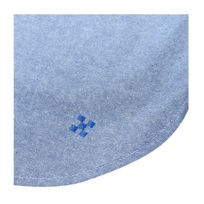 WHATN*T F/W24: Minuet Shirt - Blue - Image 6