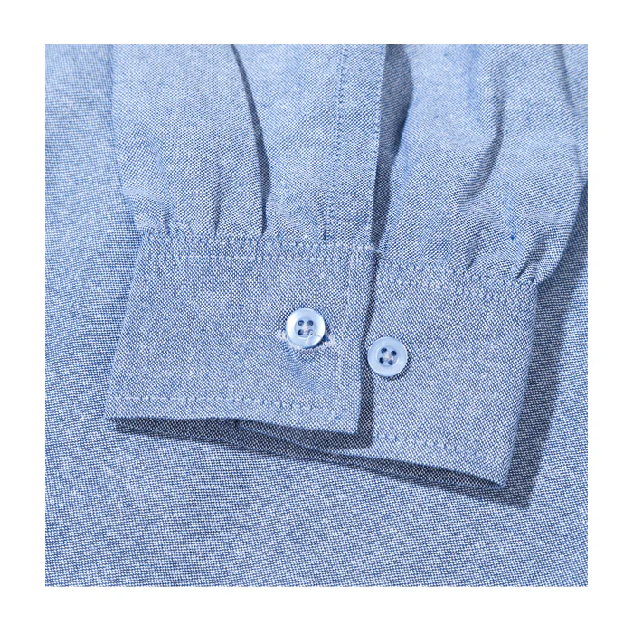 WHATN*T F/W24: Minuet Shirt - Blue - Image 7