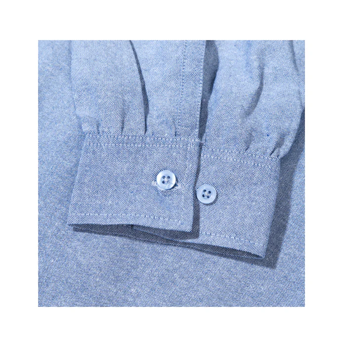 WHATN*T F/W24: Minuet Shirt - Blue - Image 9
