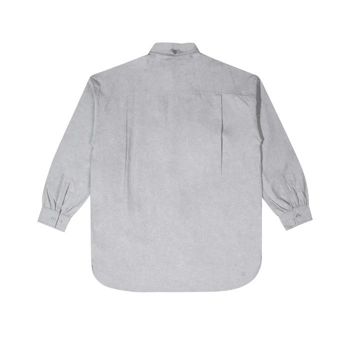WHATN*T F/W24: Minuet Shirt - Grey - Image 2