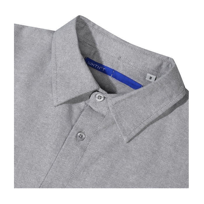 WHATN*T F/W24: Minuet Shirt - Grey - Image 3