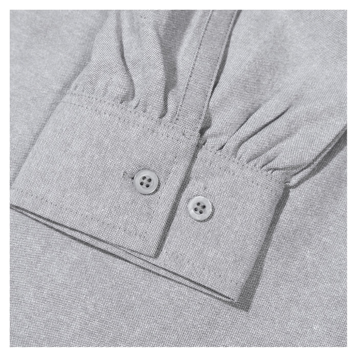 WHATN*T F/W24: Minuet Shirt - Grey - Image 7